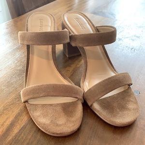 Soludos Ines Heel Sandal